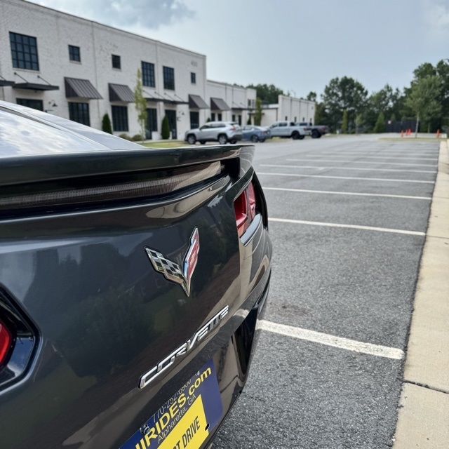 Chevrolet Corvette Stingray  2014