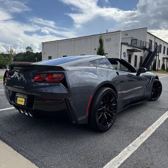 Chevrolet Corvette Stingray  2014