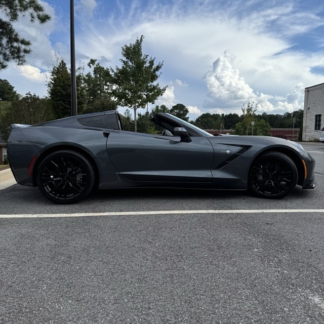 Chevrolet Corvette Stingray  2014