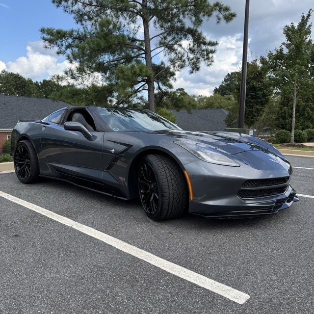 Chevrolet Corvette Stingray  2014