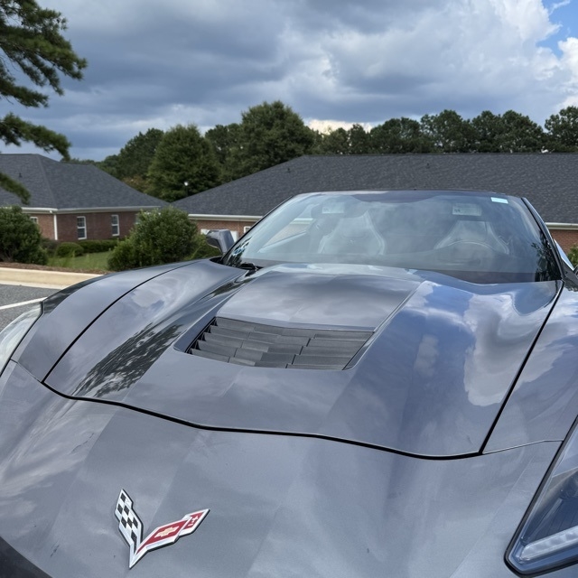 Chevrolet Corvette Stingray  2014