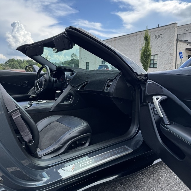 Chevrolet Corvette Stingray  2014