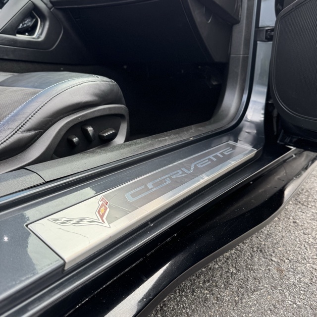 Chevrolet Corvette Stingray  2014