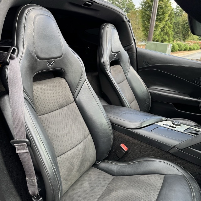 Chevrolet Corvette Stingray  2014