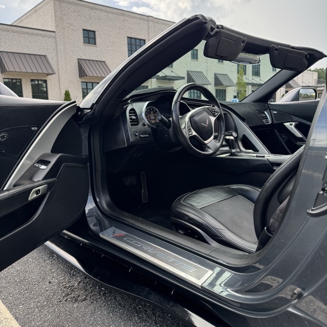 Chevrolet Corvette Stingray  2014