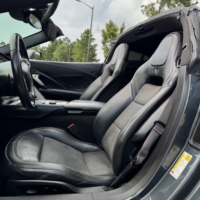 Chevrolet Corvette Stingray  2014