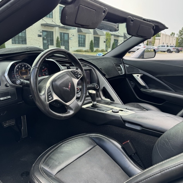 Chevrolet Corvette Stingray  2014