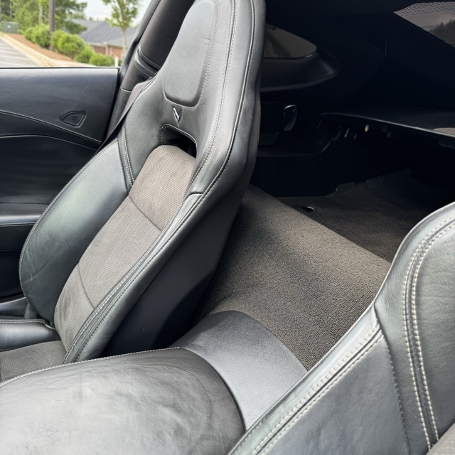 Chevrolet Corvette Stingray  2014