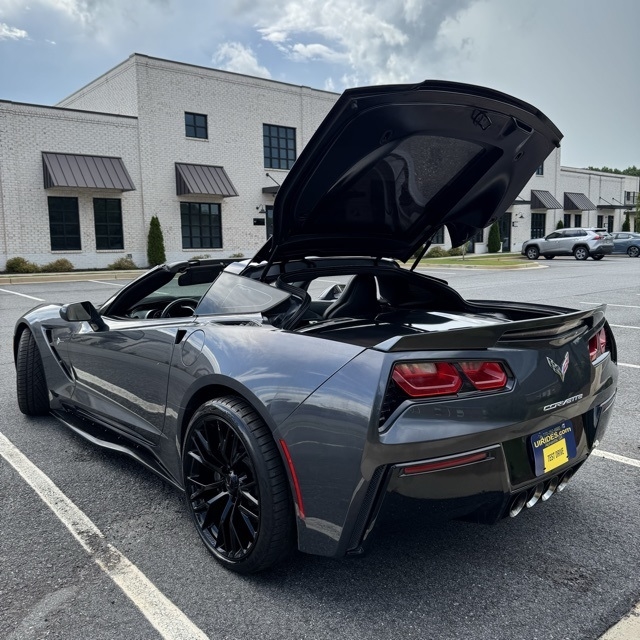 Chevrolet Corvette Stingray  2014