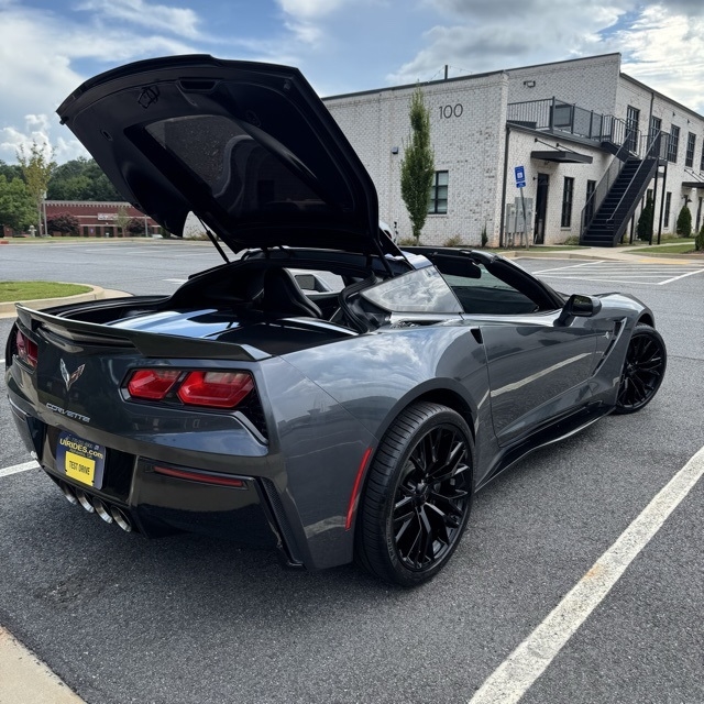 Chevrolet Corvette Stingray  2014
