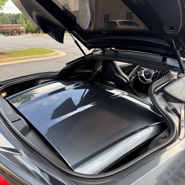 Chevrolet Corvette Stingray  2014