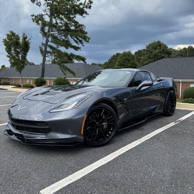 Chevrolet Corvette Stingray  2014