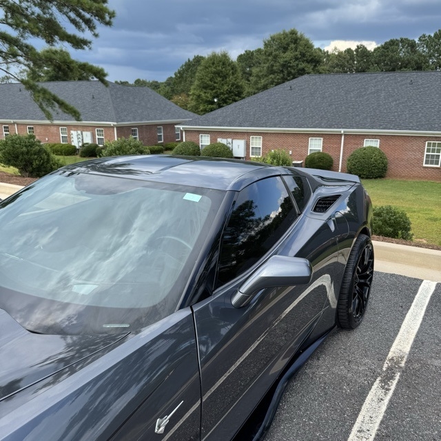 Chevrolet Corvette Stingray  2014