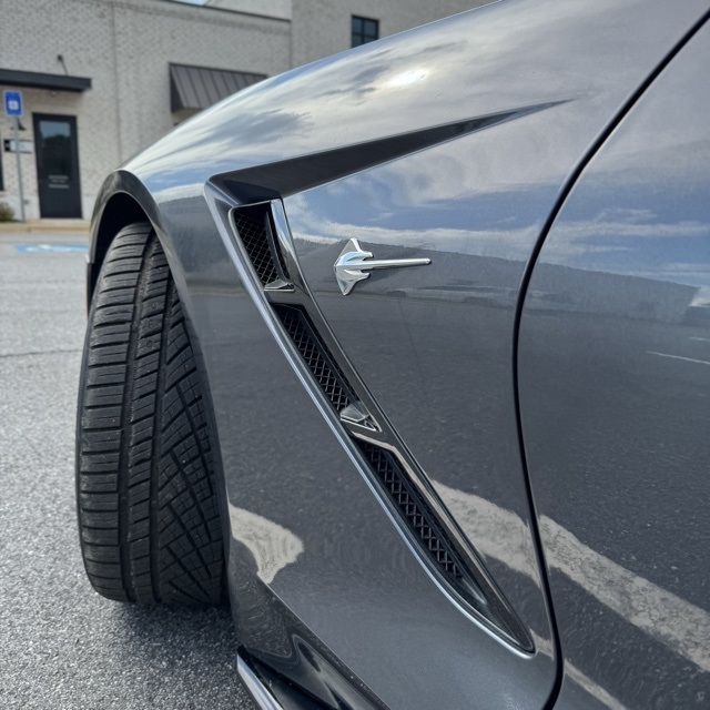 Chevrolet Corvette Stingray  2014