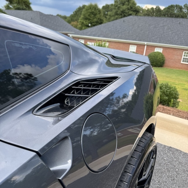 Chevrolet Corvette Stingray  2014