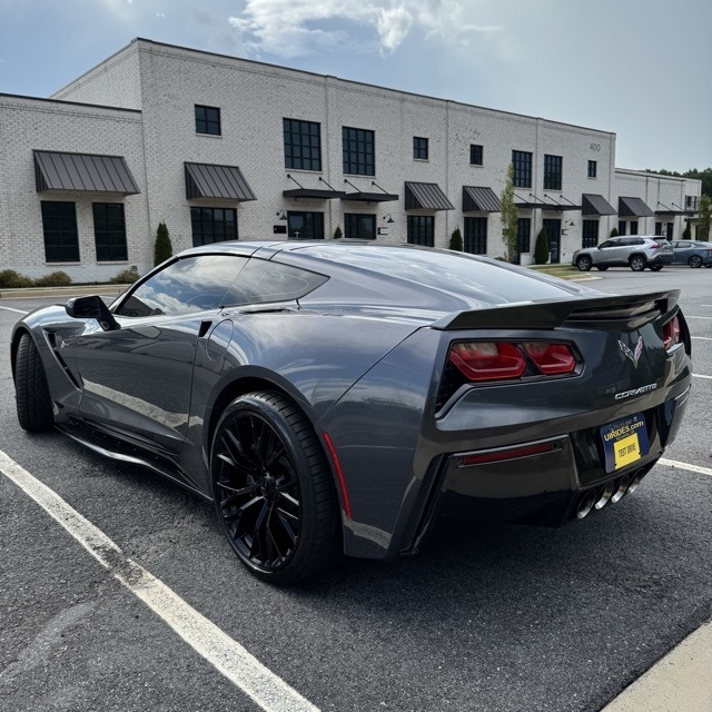 Chevrolet Corvette Stingray  2014