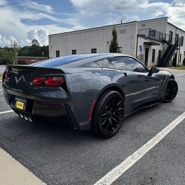 Chevrolet Corvette Stingray  2014