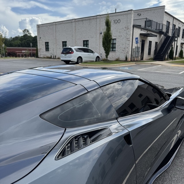 Chevrolet Corvette Stingray  2014