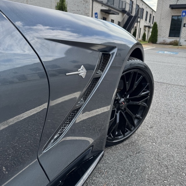 Chevrolet Corvette Stingray  2014