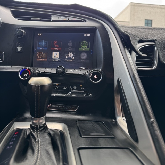 Chevrolet Corvette Stingray  2014