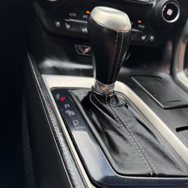 Chevrolet Corvette Stingray  2014