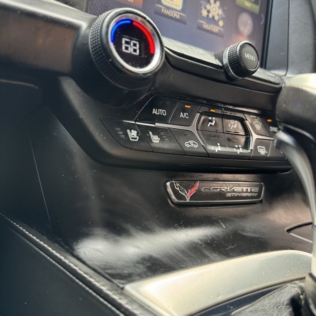 Chevrolet Corvette Stingray  2014