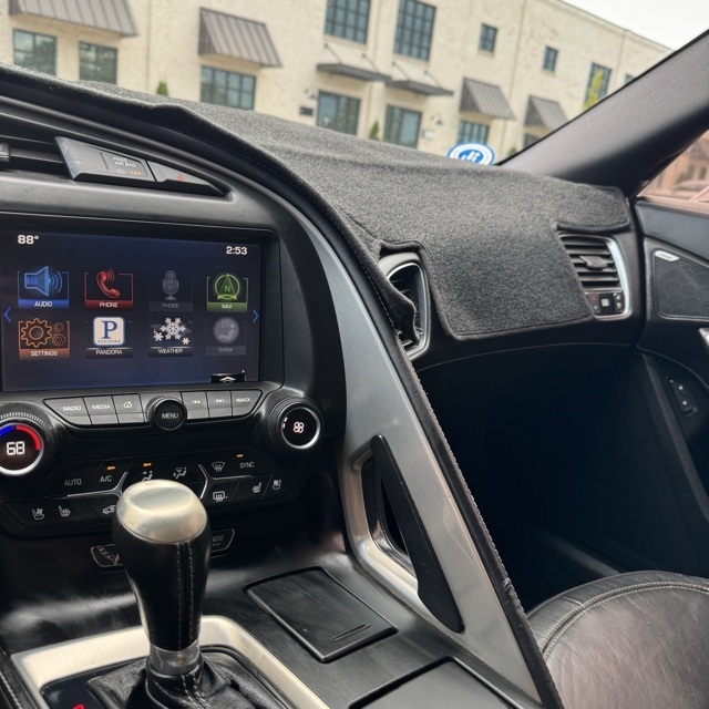 Chevrolet Corvette Stingray  2014