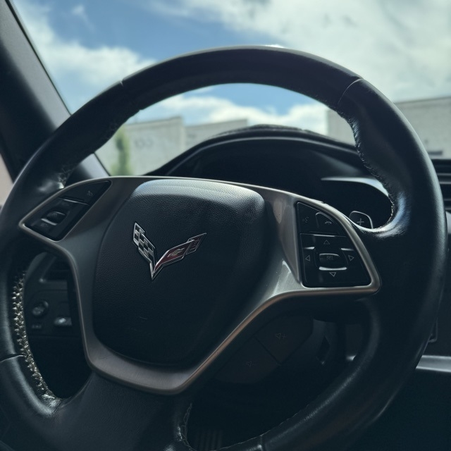 Chevrolet Corvette Stingray  2014