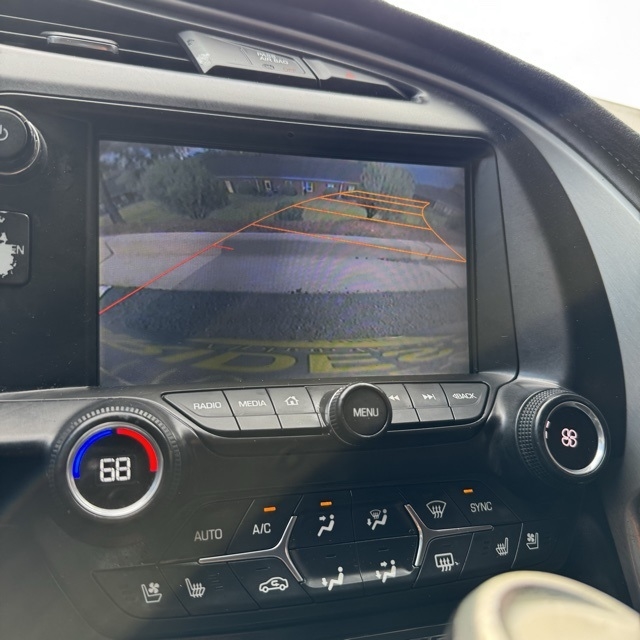 Chevrolet Corvette Stingray  2014