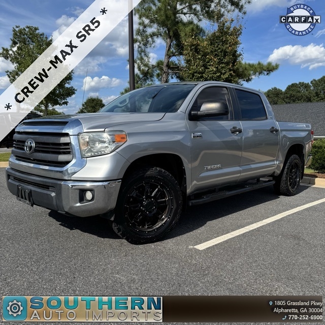 2014 Toyota Tundra