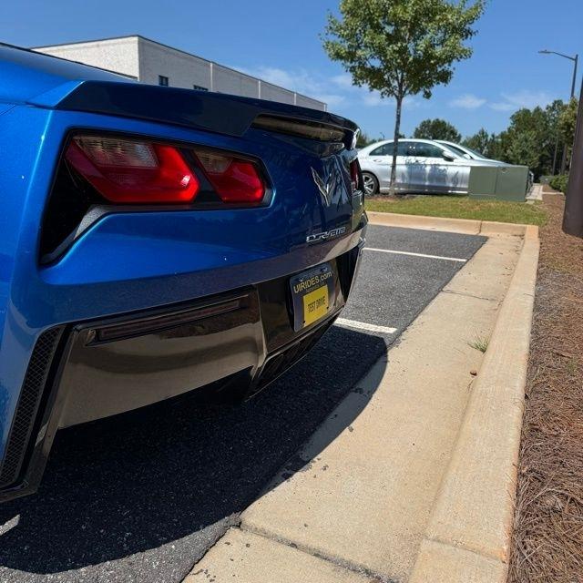 Chevrolet Corvette  2015