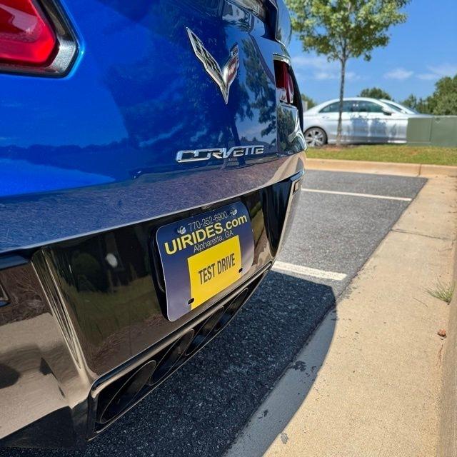 Chevrolet Corvette  2015