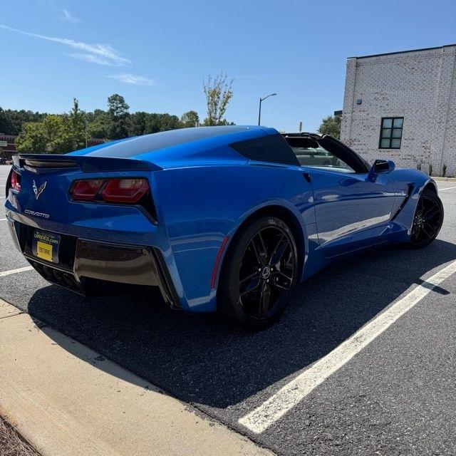 Chevrolet Corvette  2015
