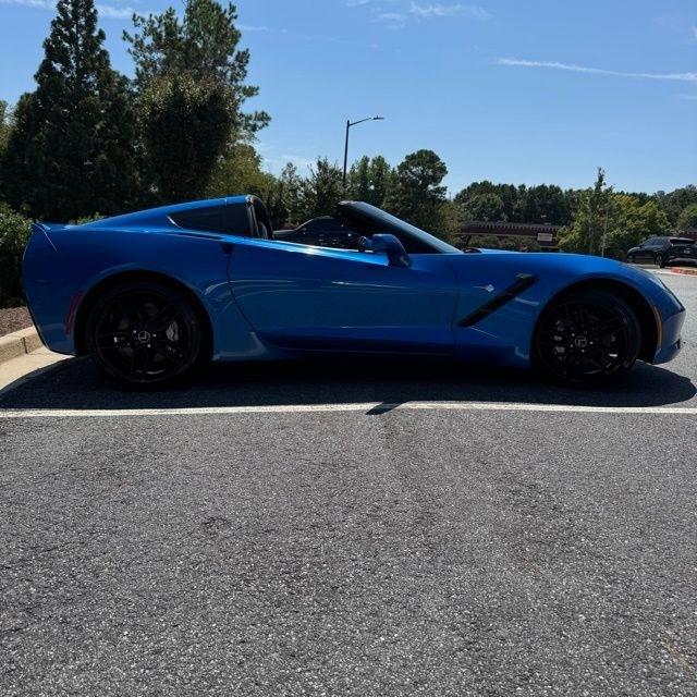 Chevrolet Corvette  2015