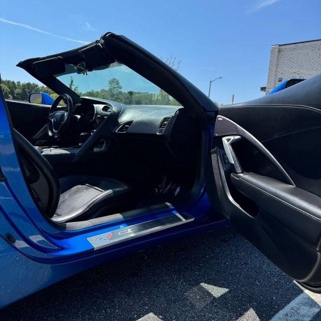 Chevrolet Corvette  2015