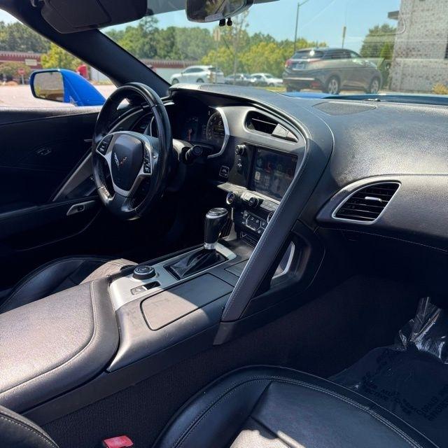 Chevrolet Corvette  2015