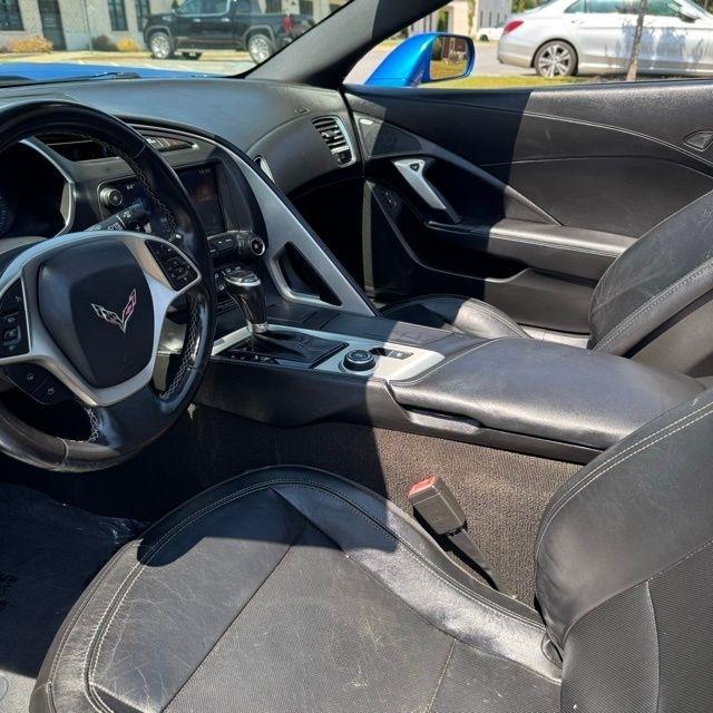 Chevrolet Corvette  2015