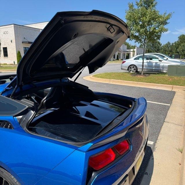 Chevrolet Corvette  2015