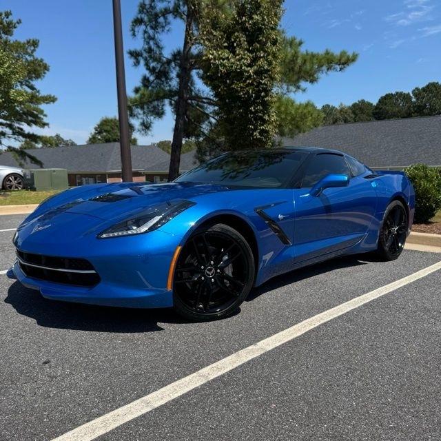 Chevrolet Corvette  2015