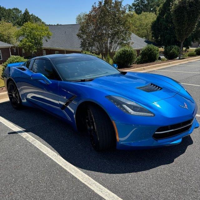 Chevrolet Corvette  2015