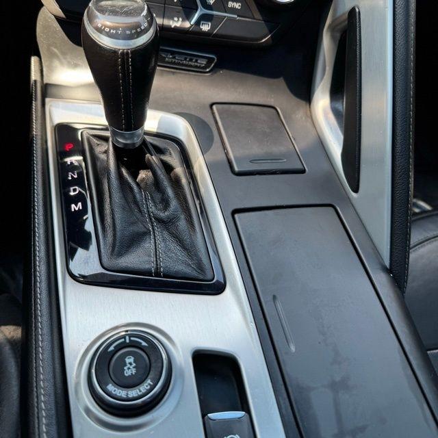 Chevrolet Corvette  2015