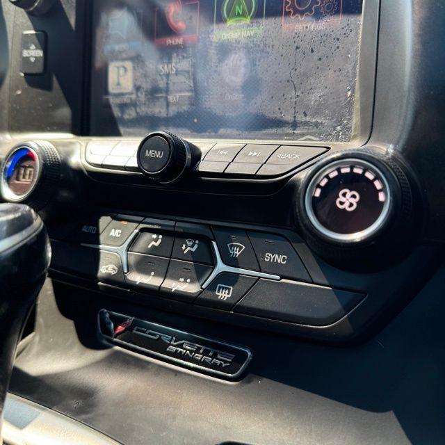 Chevrolet Corvette  2015