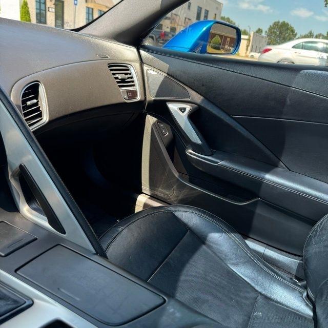 Chevrolet Corvette  2015