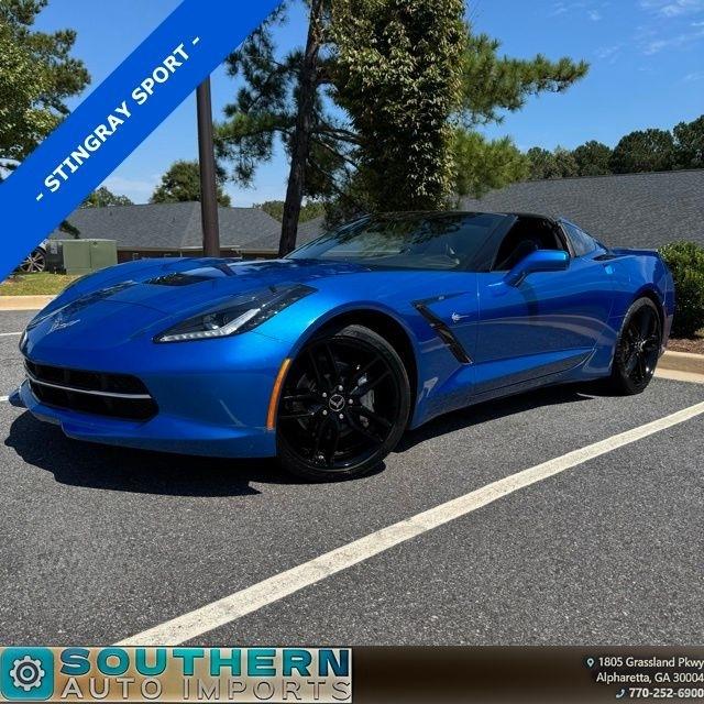 2015 Chevrolet Corvette Stingray