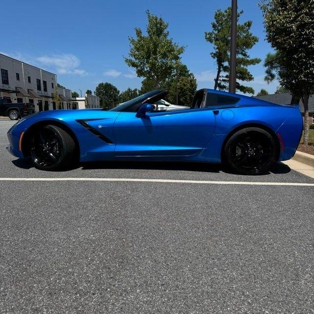 Chevrolet Corvette  2015