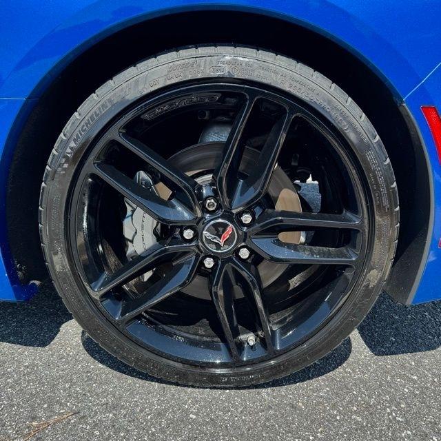 Chevrolet Corvette  2015