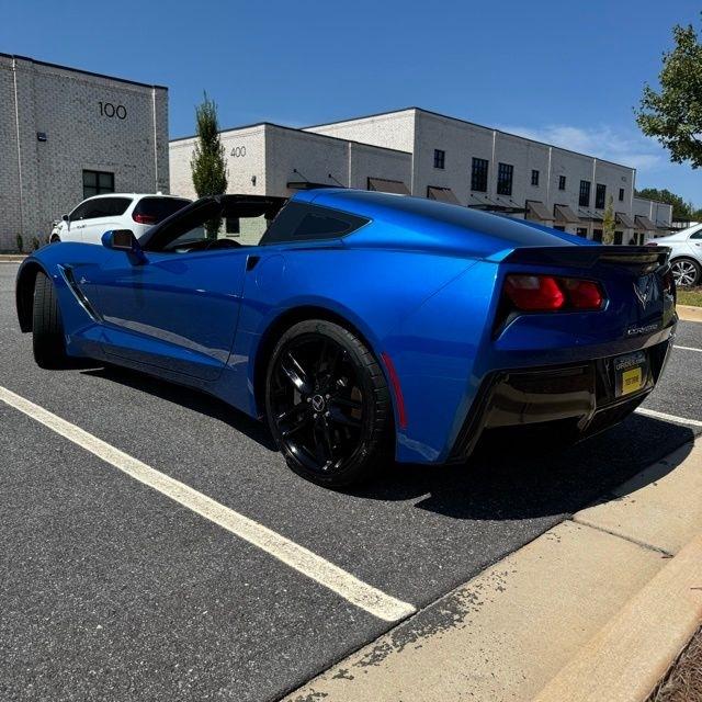 Chevrolet Corvette  2015
