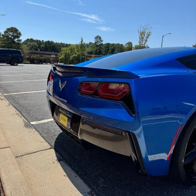 Chevrolet Corvette  2015
