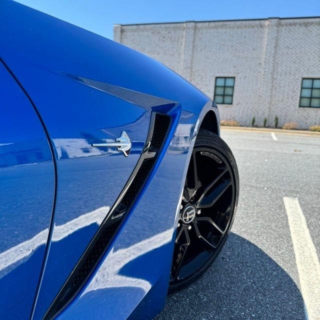 Chevrolet Corvette  2015