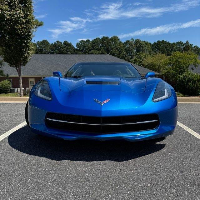 Chevrolet Corvette  2015
